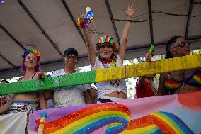 Pride Parade - Barcelona