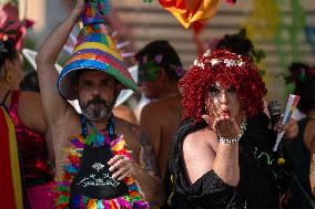 Pride Parade - Barcelona