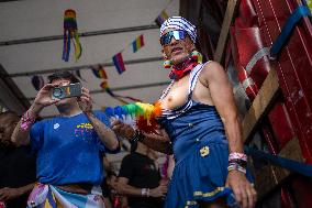 Pride Parade - Barcelona