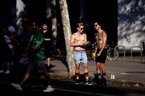 Pride Parade - Barcelona