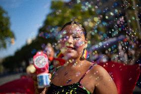 Pride Parade - Barcelona