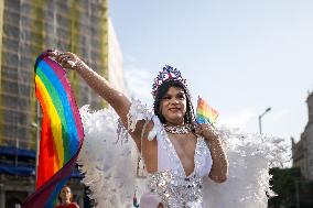 Pride Parade - Barcelona