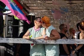 Pride Parade - Barcelona