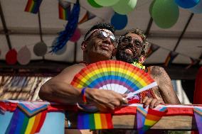 Pride Parade - Barcelona