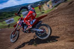 Motocross race - MXGP of Czech Republic