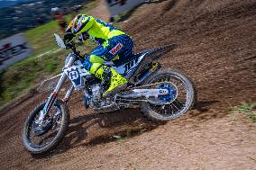 Motocross race - MXGP of Czech Republic