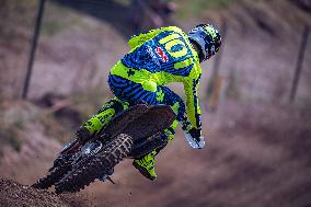 Motocross race - MXGP of Czech Republic