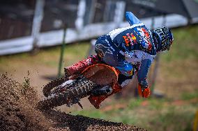 Motocross race - MXGP of Czech Republic