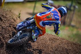 Motocross race - MXGP of Czech Republic