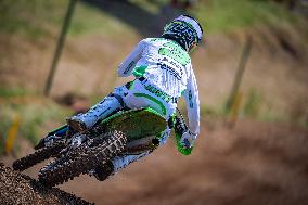 Motocross race - MXGP of Czech Republic