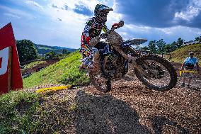 Motocross race - MXGP of Czech Republic