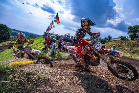 Motocross race - MXGP of Czech Republic