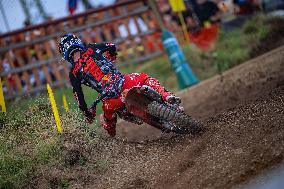 Motocross race - MXGP of Czech Republic