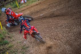 Motocross race - MXGP of Czech Republic