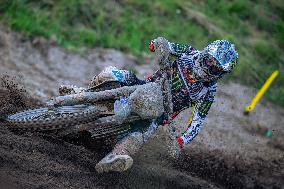 Motocross race - MXGP of Czech Republic