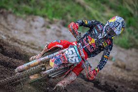 Motocross race - MXGP of Czech Republic