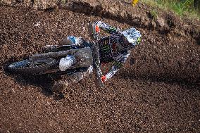 Motocross race - MXGP of Czech Republic