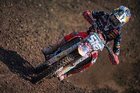 Motocross race - MXGP of Czech Republic