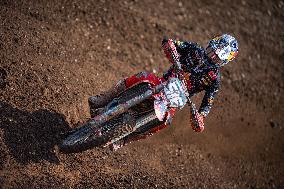 Motocross race - MXGP of Czech Republic