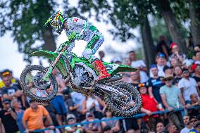 Motocross race - MXGP of Czech Republic