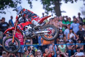 Motocross race - MXGP of Czech Republic