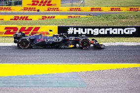 F1 Hungarian Grand Prix