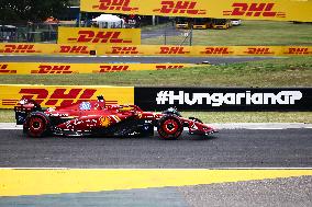 F1 Hungarian Grand Prix