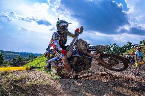 Motocross race - MXGP of Czech Republic