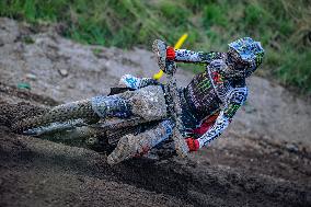 Motocross race - MXGP of Czech Republic