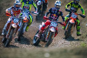 Motocross race - MXGP of Czech Republic