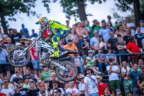 Motocross race - MXGP of Czech Republic