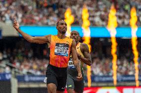 (SP)BRITAIN-LONDON-ATHLETICS-DIAMOND LEAGUE