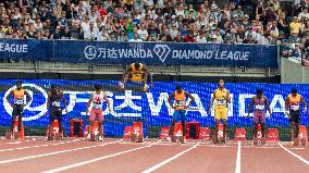 (SP)BRITAIN-LONDON-ATHLETICS-DIAMOND LEAGUE