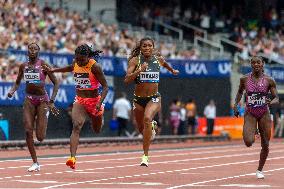 Diamond League Meeting - London