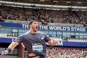 Diamond League Meeting - London