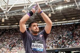 Diamond League Meeting - London