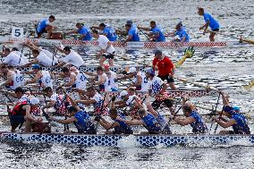 (SP)RUSSIA-TVER-DRAGON BOAT RACE