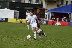 Friendly football match - FRIENDLY MATCH - Genoa CFC vs Venezia FC