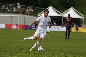 Friendly football match - FRIENDLY MATCH - Genoa CFC vs Venezia FC