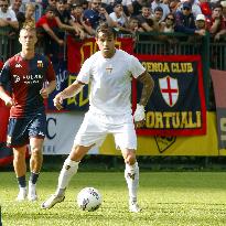 Friendly football match - FRIENDLY MATCH - Genoa CFC vs Venezia FC