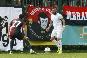 Friendly football match - FRIENDLY MATCH - Genoa CFC vs Venezia FC