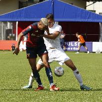 Friendly football match - FRIENDLY MATCH - Genoa CFC vs Venezia FC