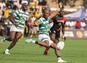 (SP)UGANDA-KAMPALA-RUGBY-AFRICA CUP-ZIMBABWE VS UGANDA