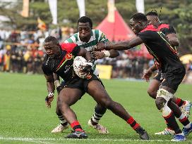 (SP)UGANDA-KAMPALA-RUGBY-AFRICA CUP-ZIMBABWE VS UGANDA