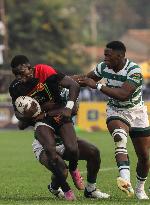 (SP)UGANDA-KAMPALA-RUGBY-AFRICA CUP-ZIMBABWE VS UGANDA