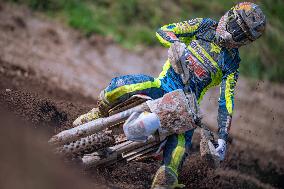 Motocross race - MXGP of Czech Republic