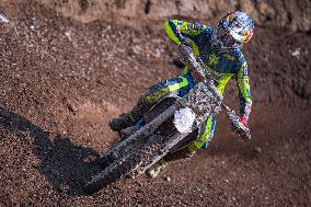 Motocross race - MXGP of Czech Republic