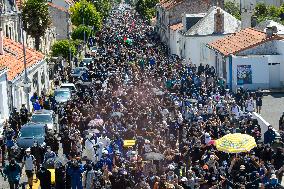 Rally Against Megabasins - La Rochelle