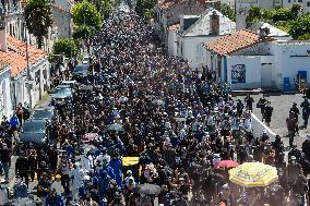 Rally Against Megabasins - La Rochelle