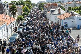 Rally Against Megabasins - La Rochelle